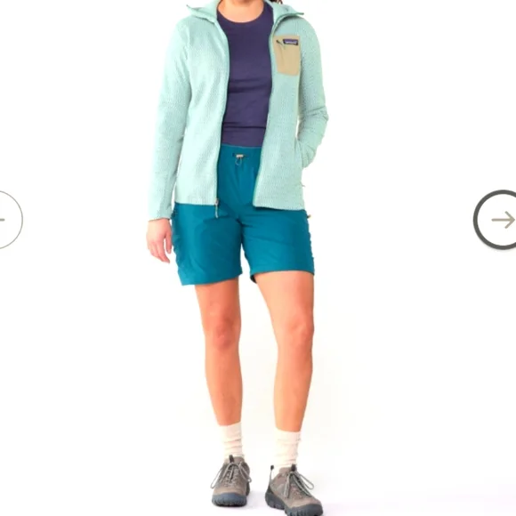 Patagonia R1 Air Full-Zip Hoody - Women's - Picture 3 of 8